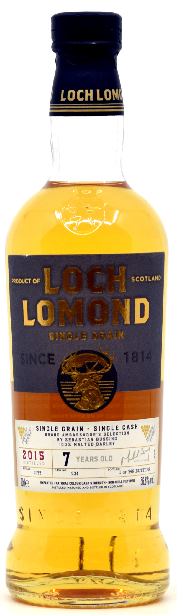 Loch_lomond_2015_7_568 Loch Lomond 2015/2022 Single Cask #234 56,8% vol.