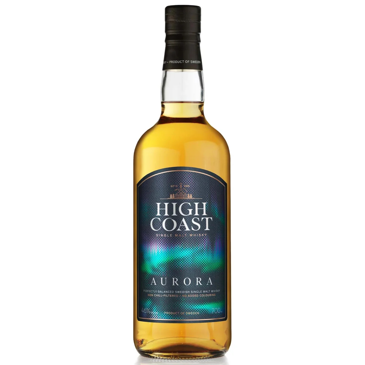 High Coast Aurora 46% vol.