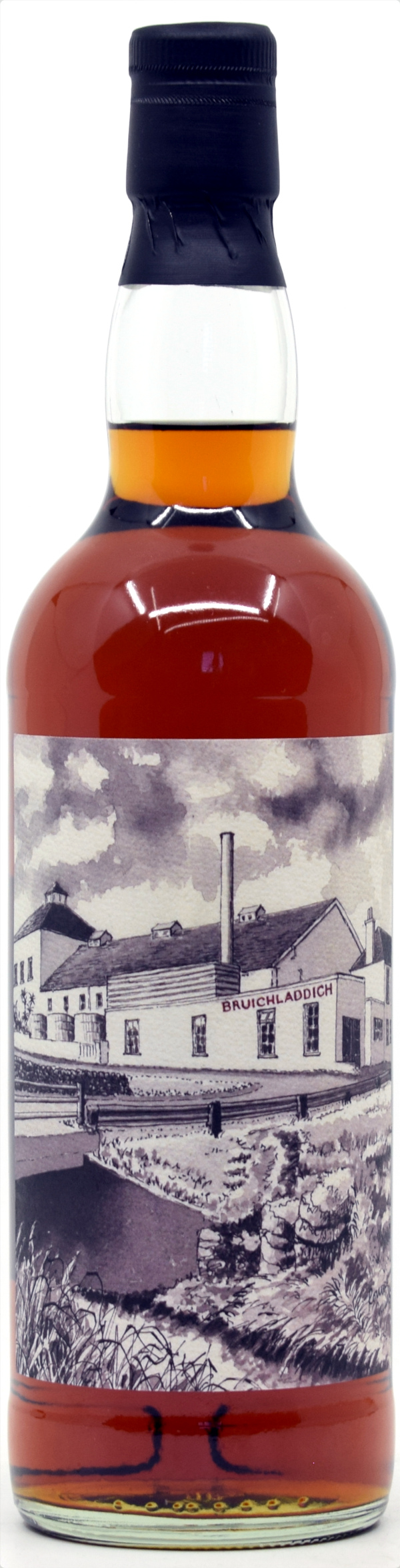 bruichladdich_fwbVJDOWdHfimHAj Bruichladdich Rhinns 13 Jahre 2011/2024 Sherry Sansibar FWB Retirement Batch 53,1% vol.