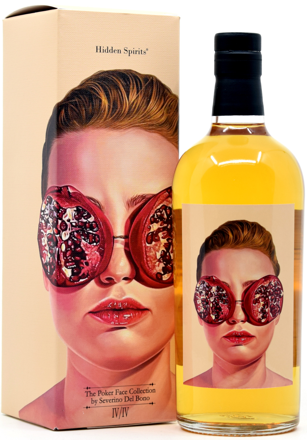 ardmore_HiSp_Pokerface Ardmore 21 Jahre 2002/2023 Hidden Spirits Poker Face Collection #4 53,3% vol.