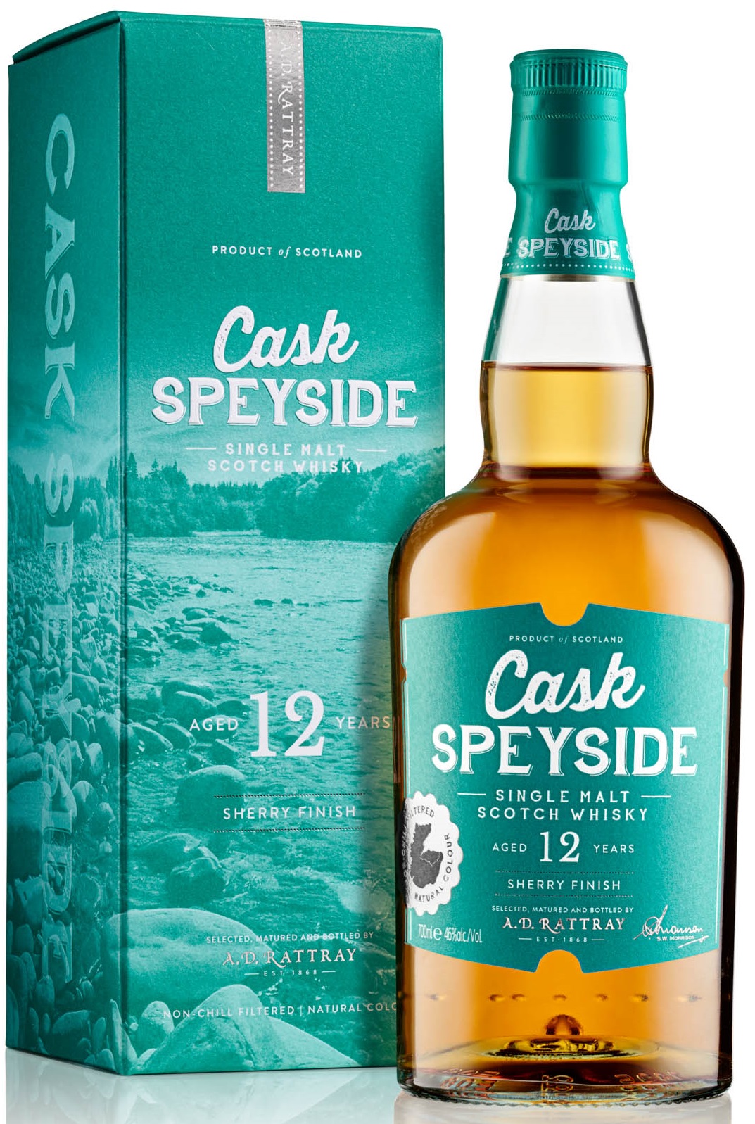 cask_speyside_12 Cask Speyside 12 Jahre Sherry Cask