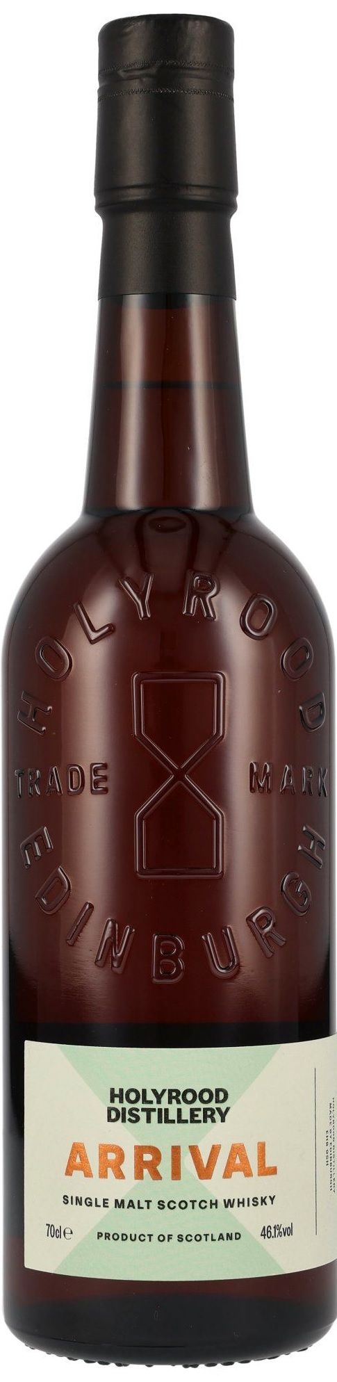 holyrood_arrival Holyrood Distillery Arrival 46,1% vol.