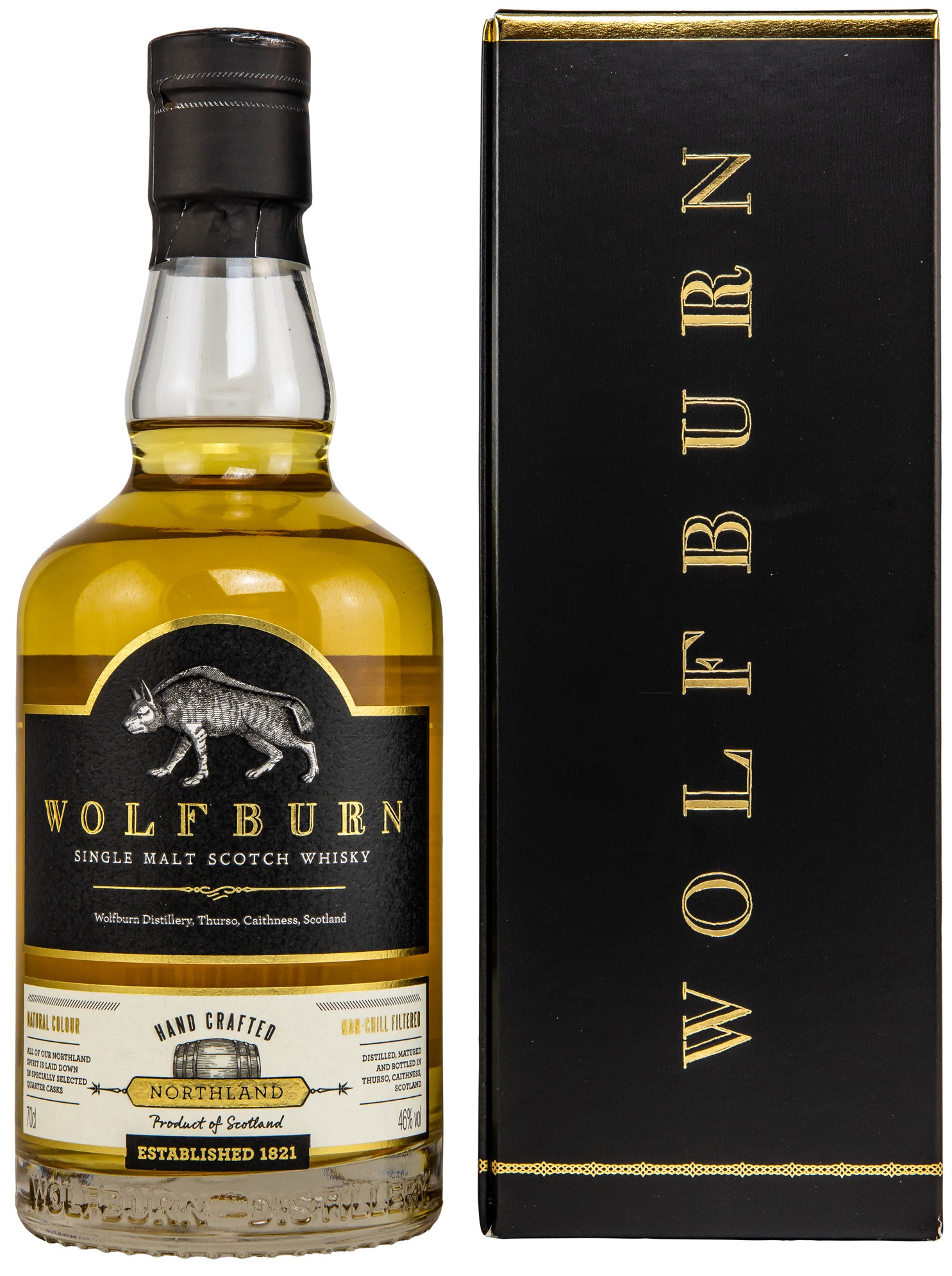 Wolfburn-Northland Wolfburn Northland