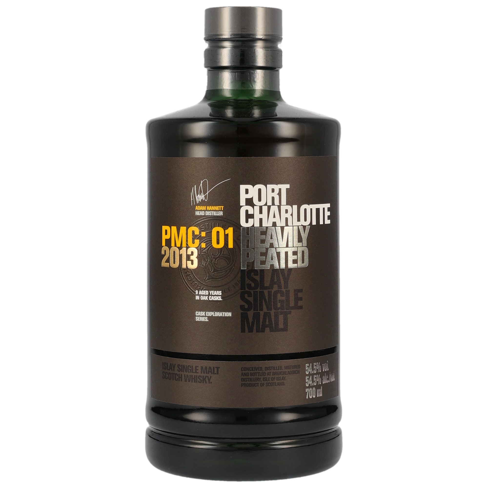 Port Charlotte PMC:01 54,5% vol.