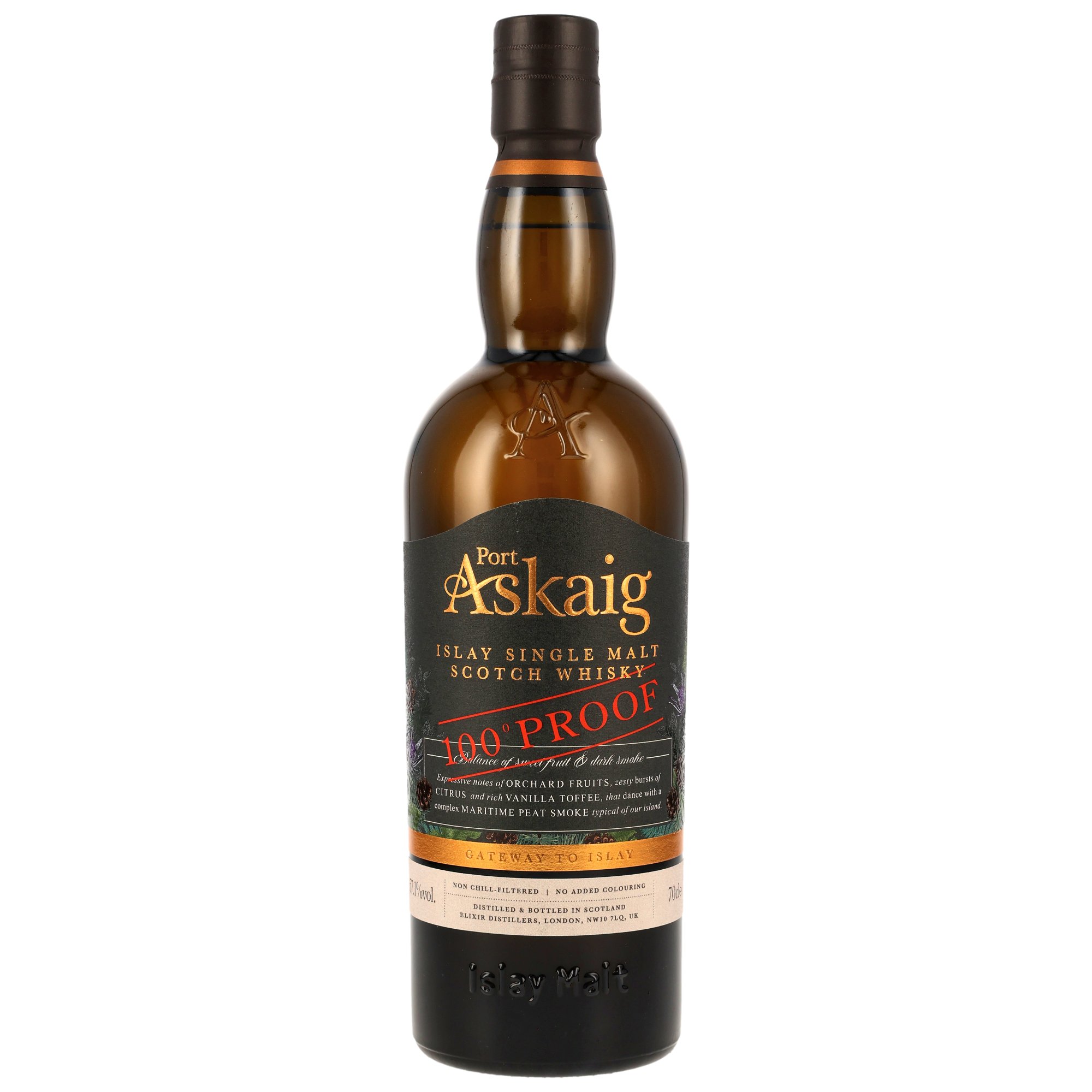 Port Askaig 100 Proof 57,1% vol.
