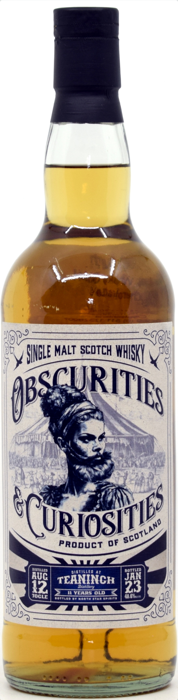 teaninich_11_nss Teaninich 2012/2023 North Star Spirits Obscurities & Curiosities 48,6% vol.