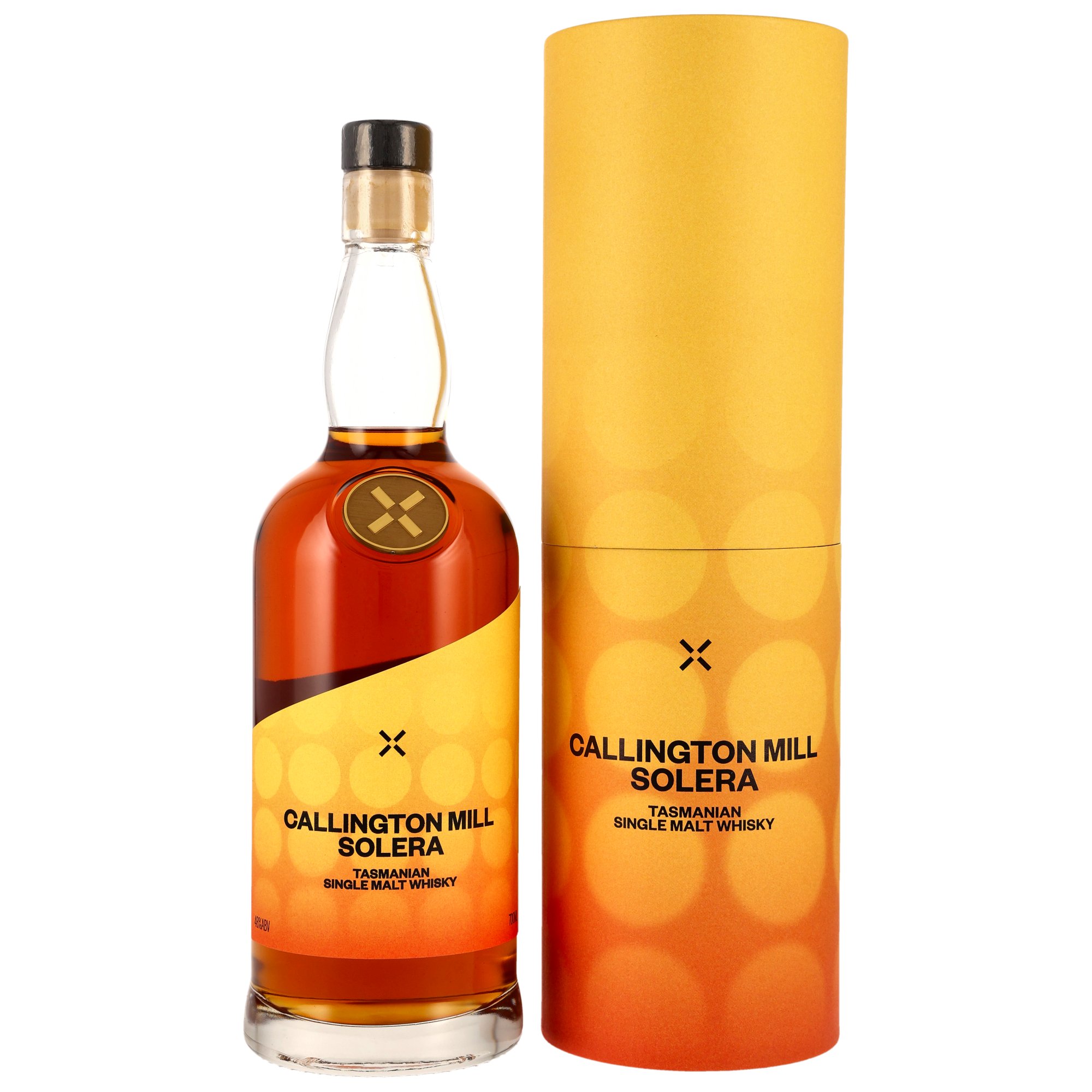 Callington Mill Solera Sherry Casks Tasmanian Single Malt 46% vol.