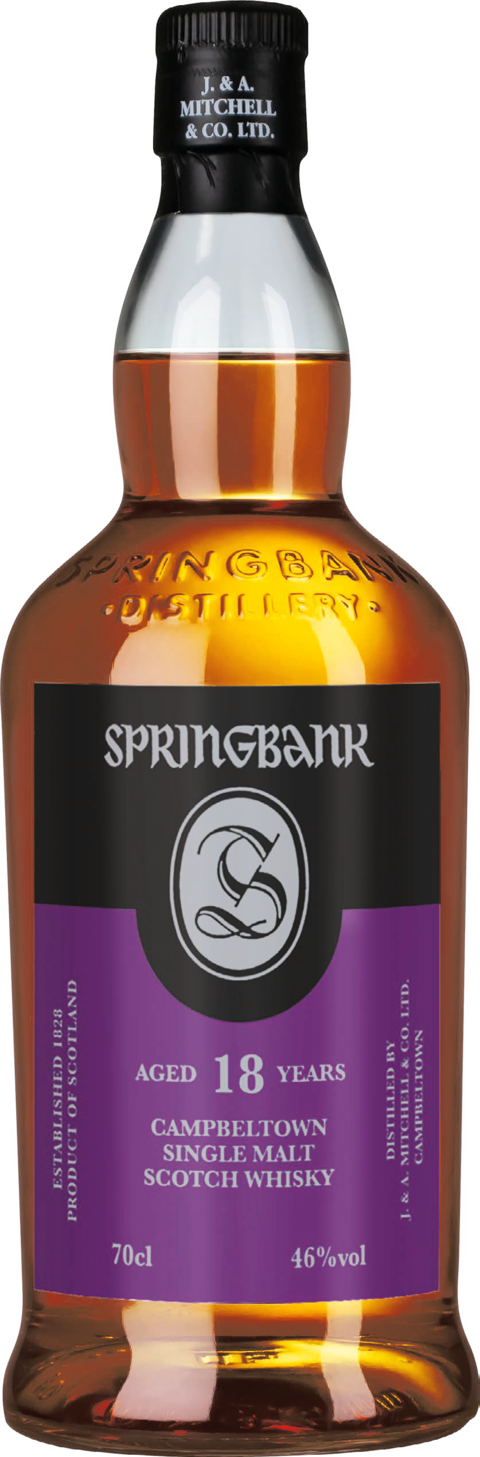 csm_Springbank_18_yo_Flasche_57e9118a9d-190Uo5KYqKQkb5 Springbank 18 Jahre 2024