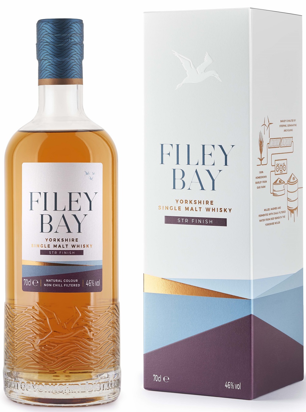 Filey_Bay_STR Filey Bay STR Cask 46% vol.
