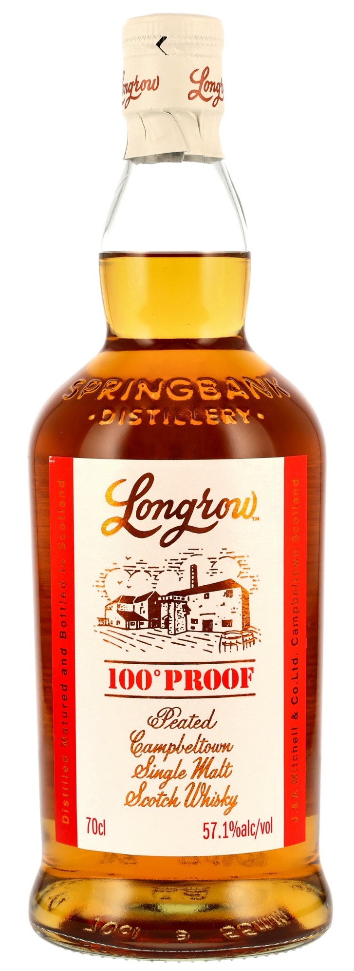 Longrow-100-Proof Longrow 100 Proof 2025 57,1% vol.