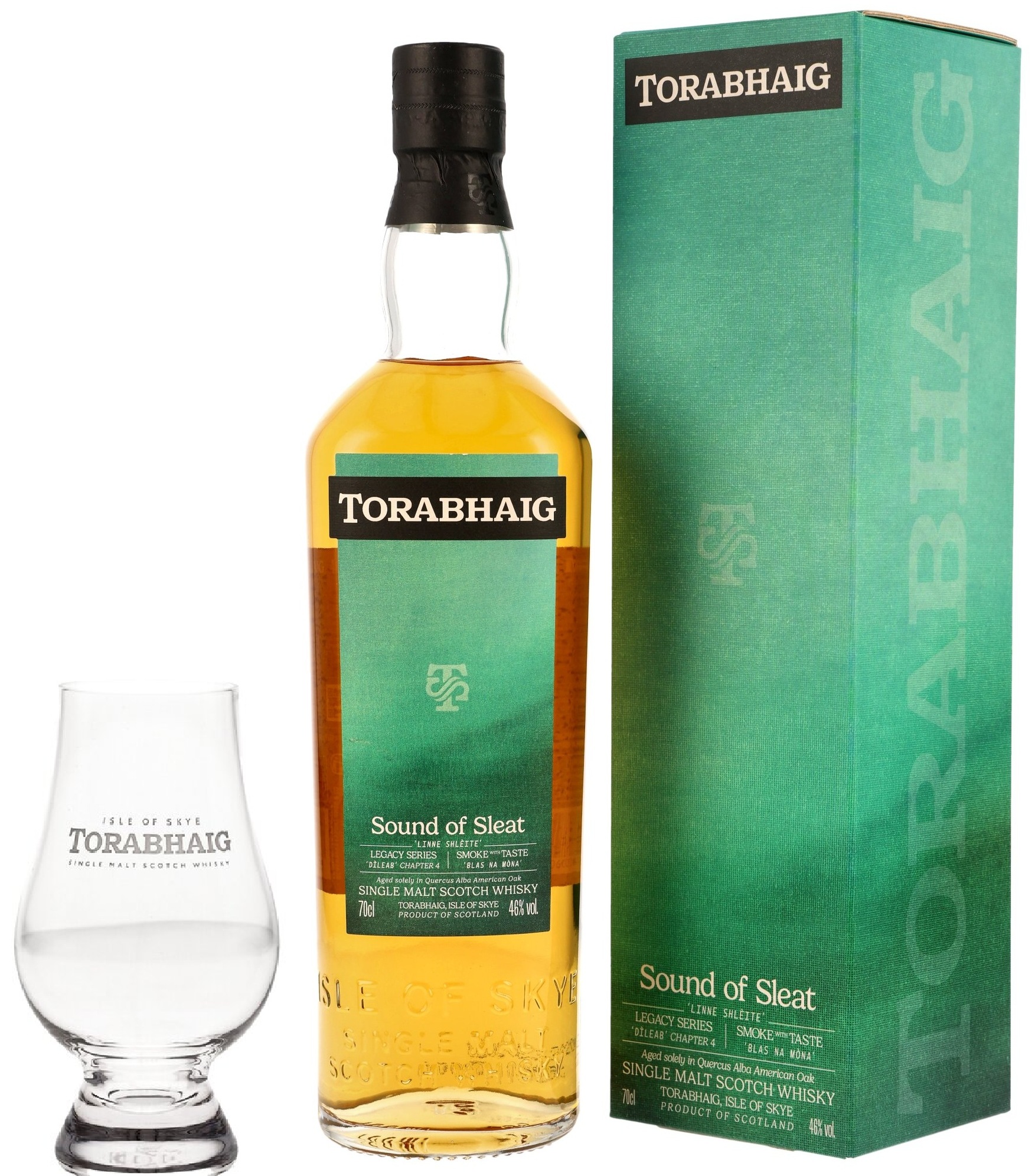 Torabhaig-Sound-of-Sleatk2dTehp4fQWQK Torabhaig Sound of Sleat Legacy Series Chapter No. 4 46% vol. + Glencairn gratis