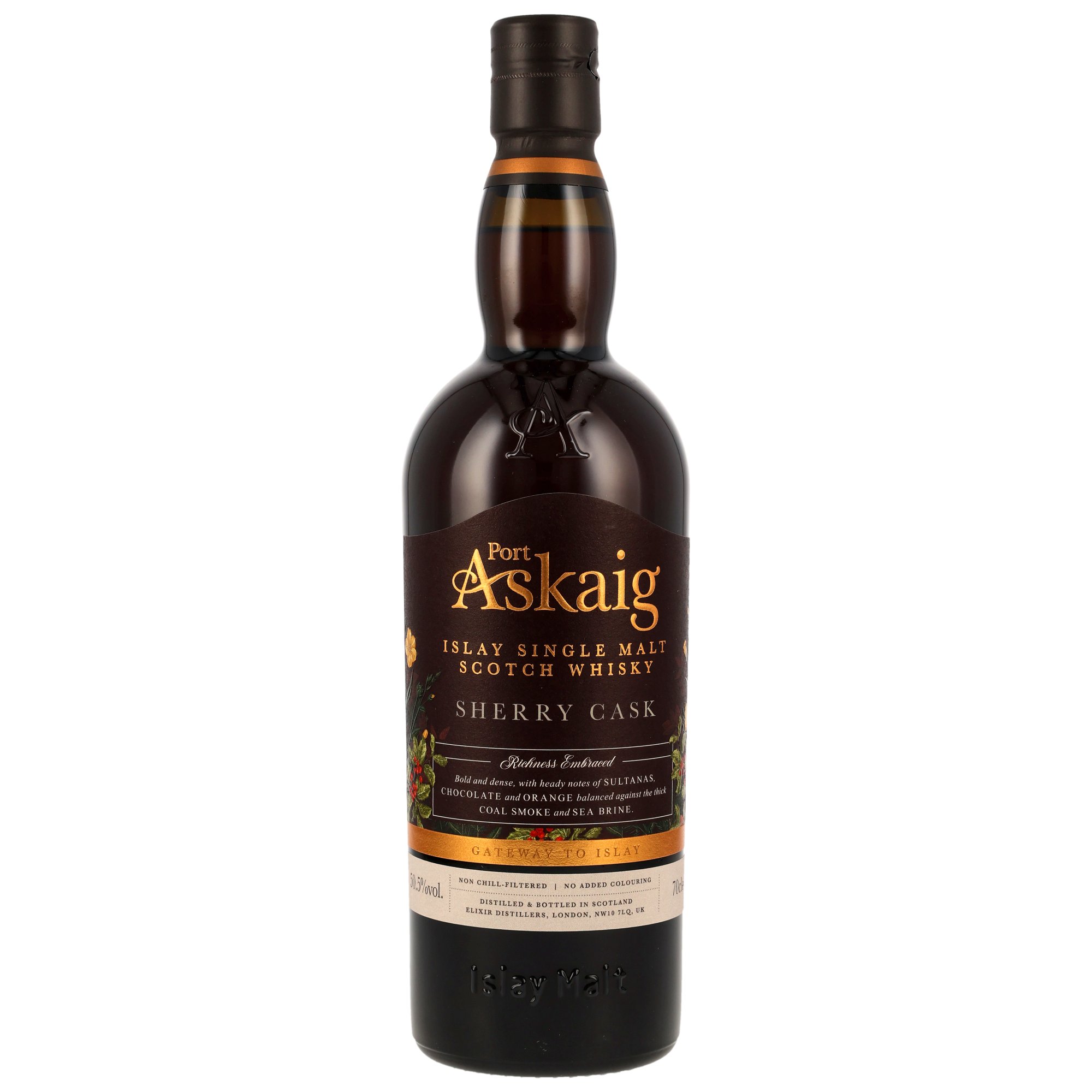 Port Askaig Sherry Cask 50,5% vol.