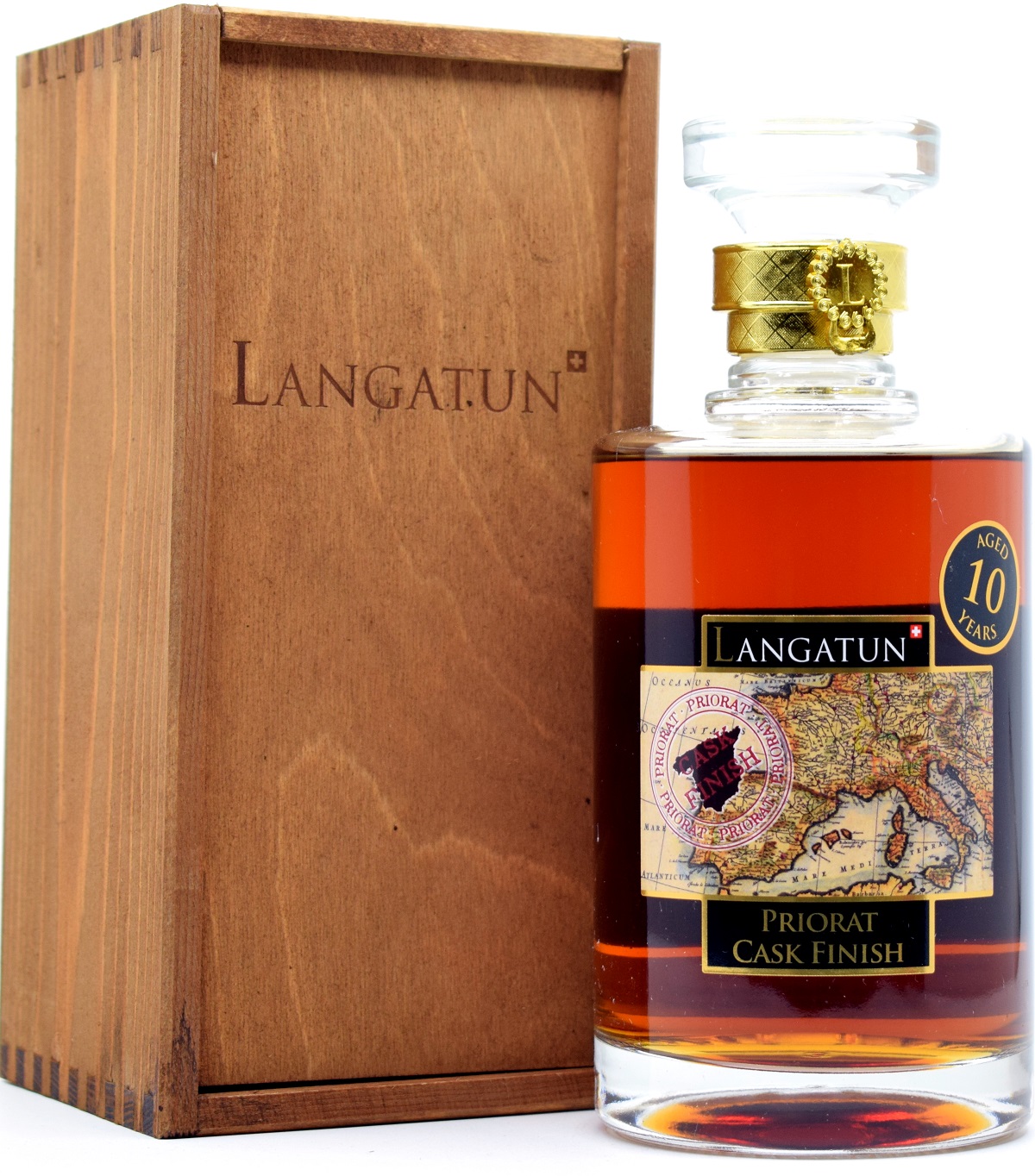 langatun_10_priorat Langatun 10 Jahre Priorat Cask Finish 49,12% vol.