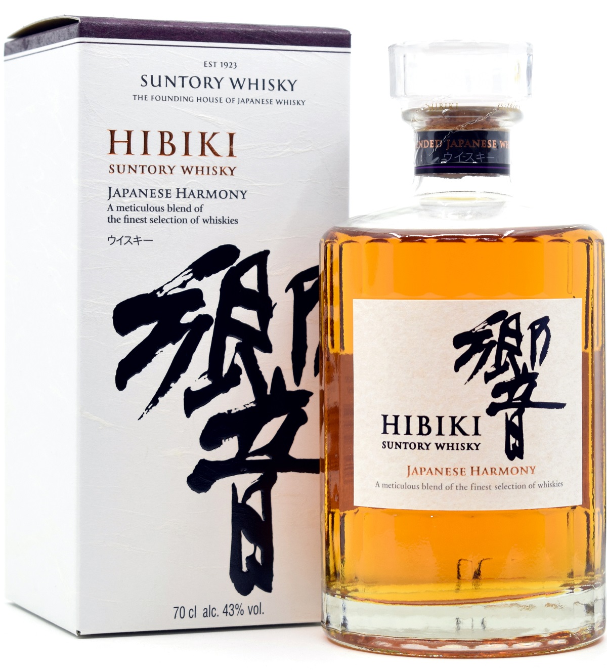 Hibiki Japanese Harmony