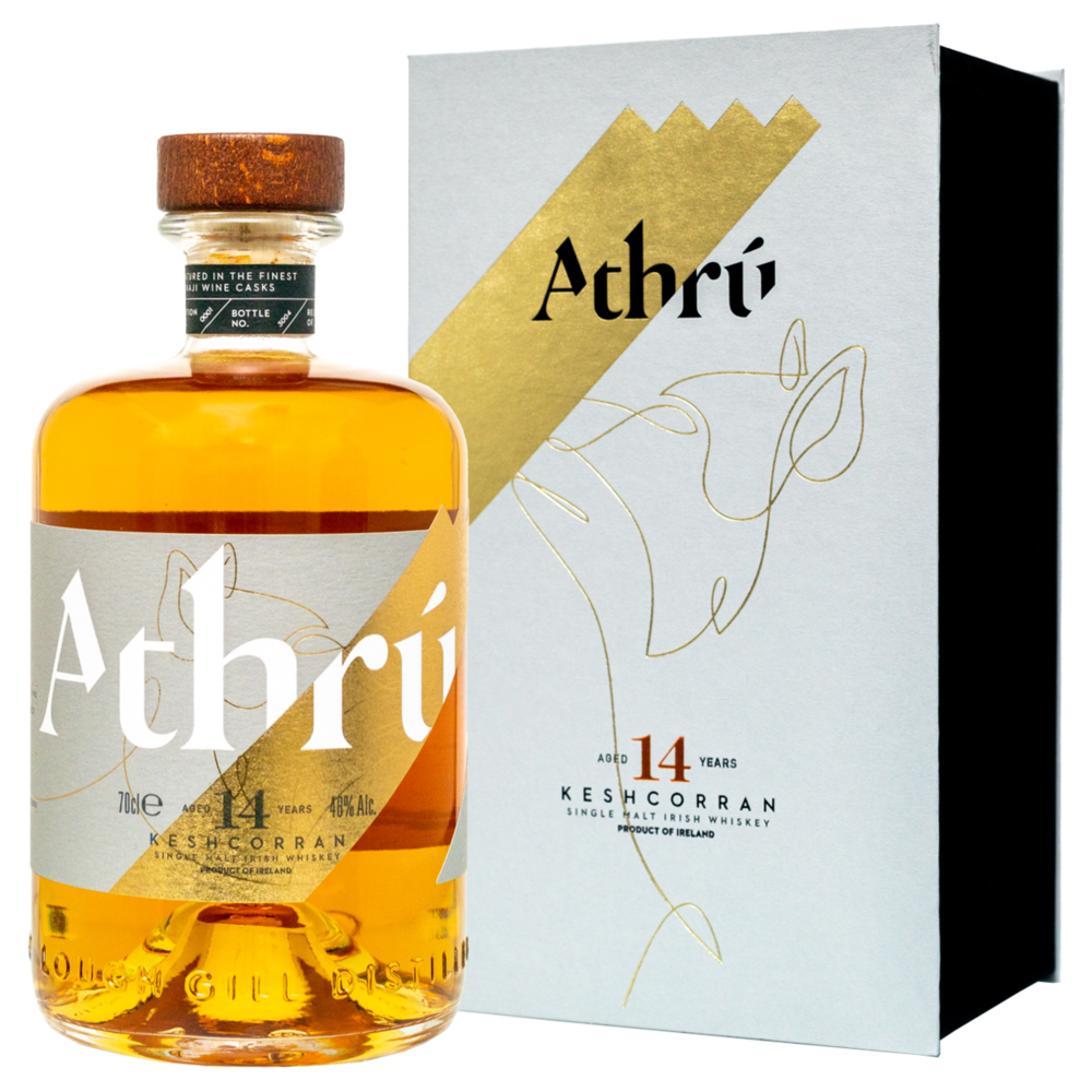 Athru_Keshcorran Athrú Keshcorran 14 Jahre Tokaji Casks 48% vol.