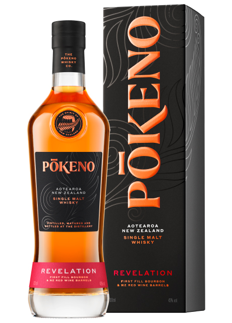 pokeno_revelation Pōkeno Revelation New Zealand Single Malt