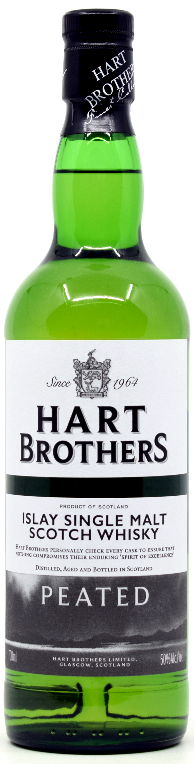 islay_HB South Islay Peated Single Malt Hart Brothers 50% vol.
