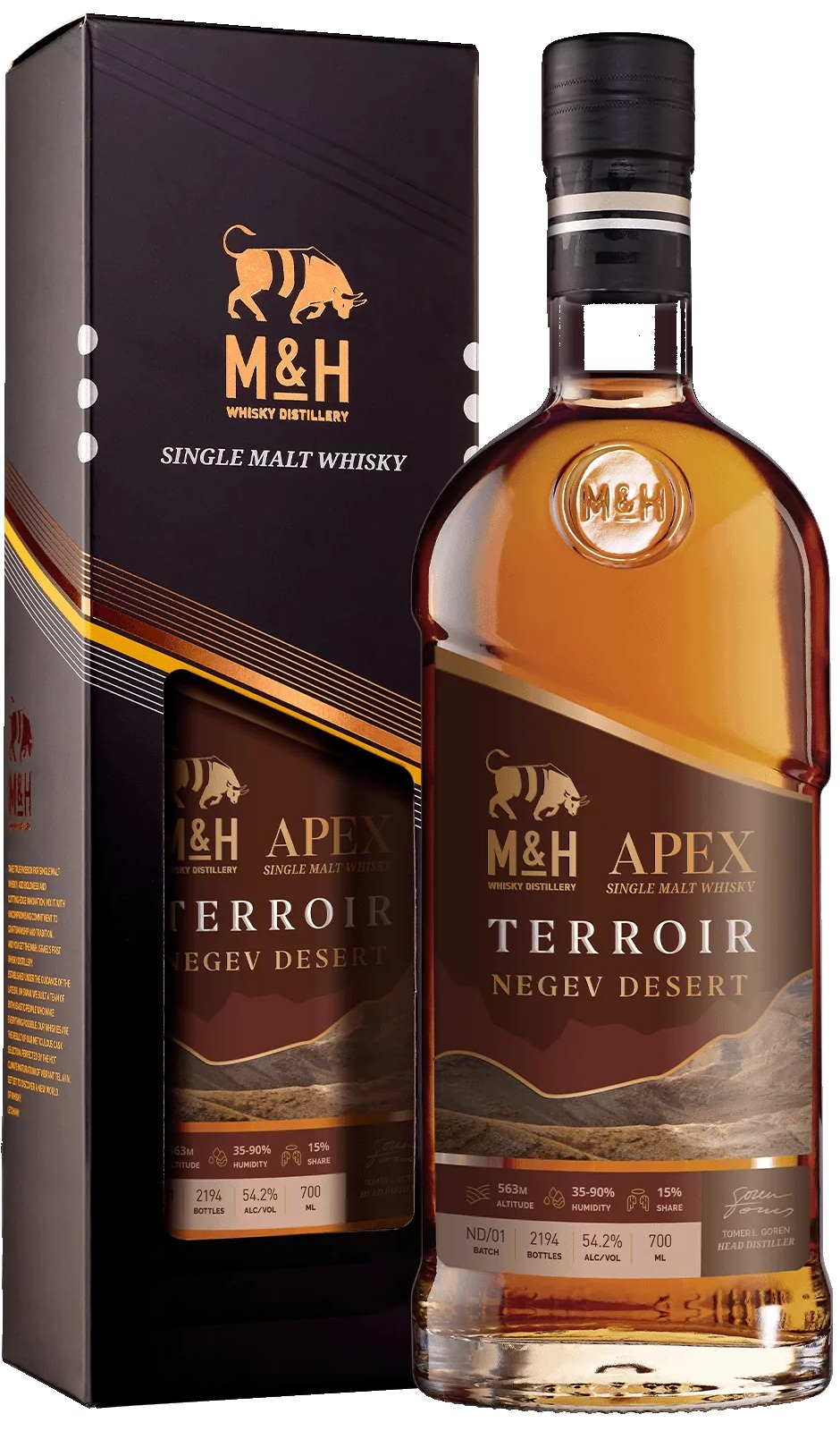 Apex-terroir_negev-box-1 Milk & Honey Apex Terroir Negev Desert 54,2% vol.
