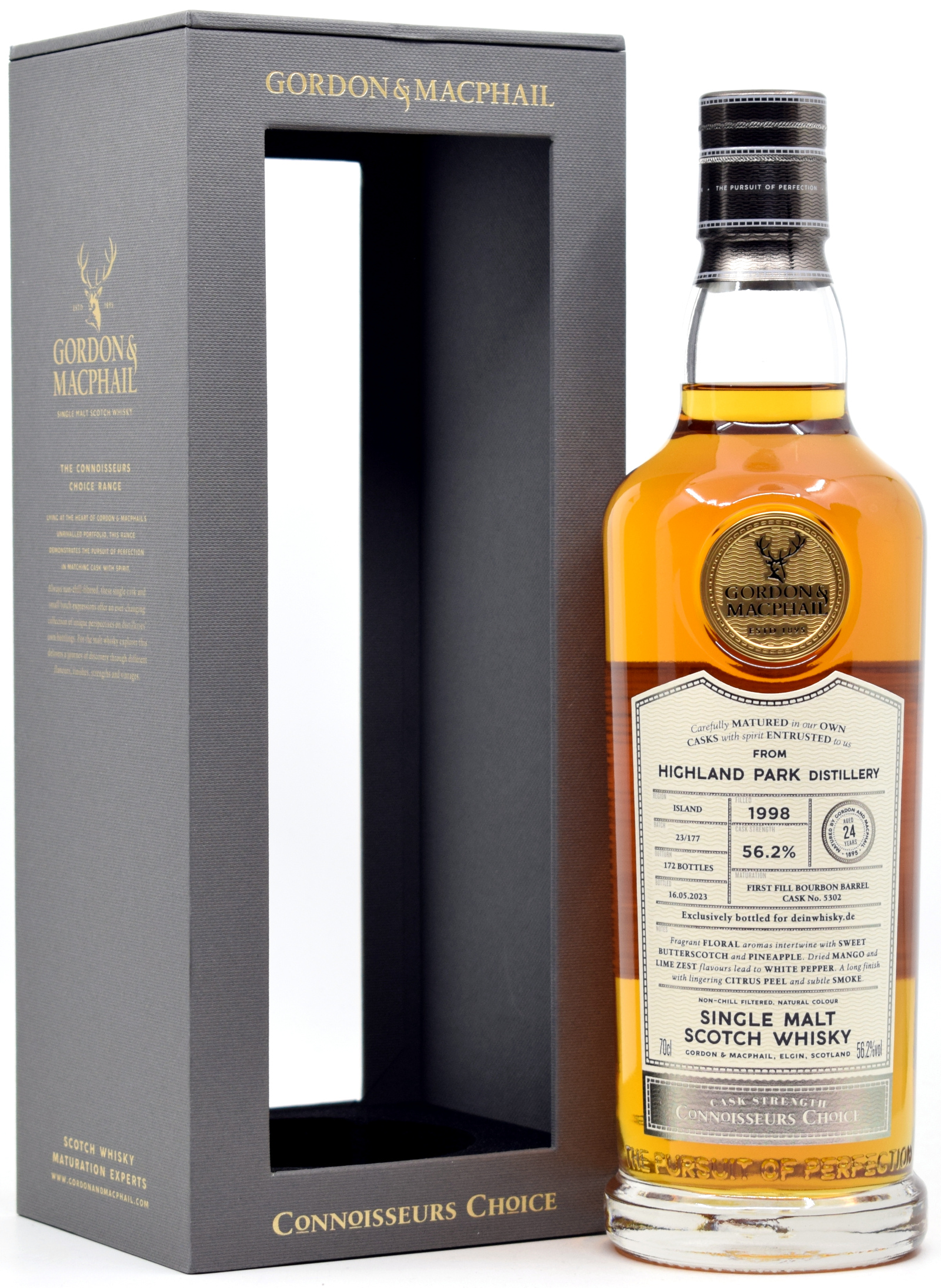 highland_park_1998_GM_DWcb9fAegAt7KWN Highland Park 24 Jahre 1998/2023 Gordon & MacPhail for deinwhisky.de 56,2% vol.