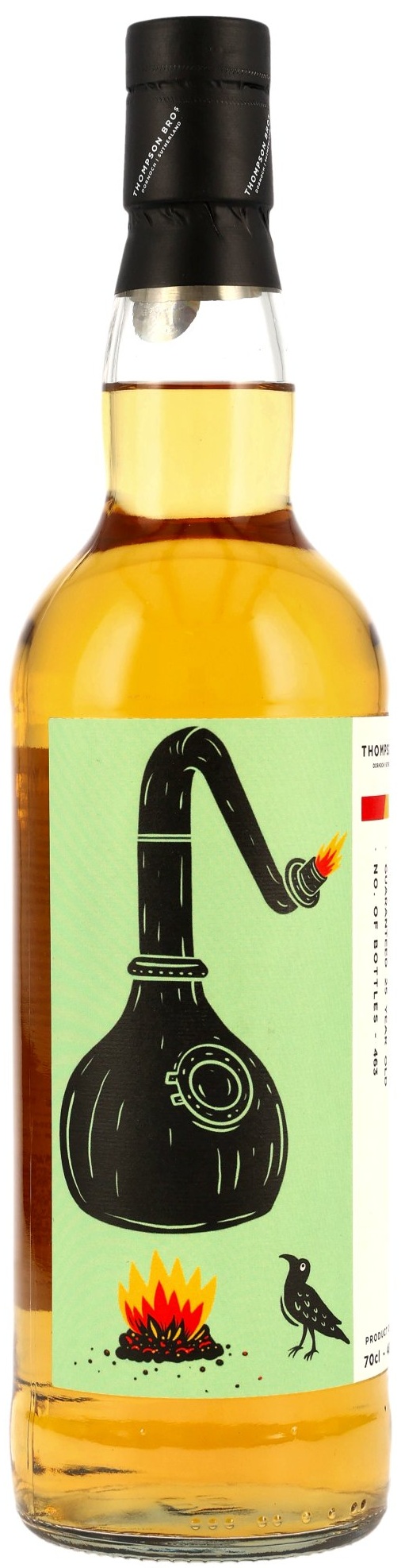 Ardmore-1998-pst Ardmore 25 Jahre 1998-1999/2024 Thompson Bros 48,9% vol.