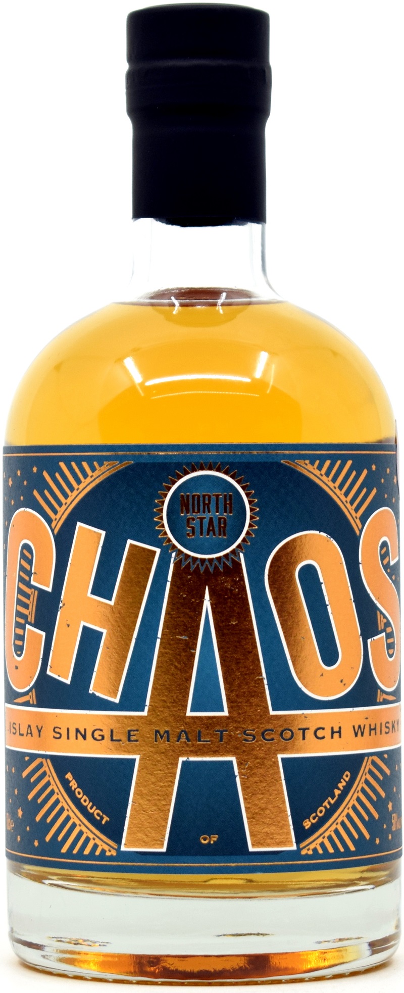 chaos_3 Chaos (Caol Ila) Batch #3 2021 North Star Spirits 50% vol.