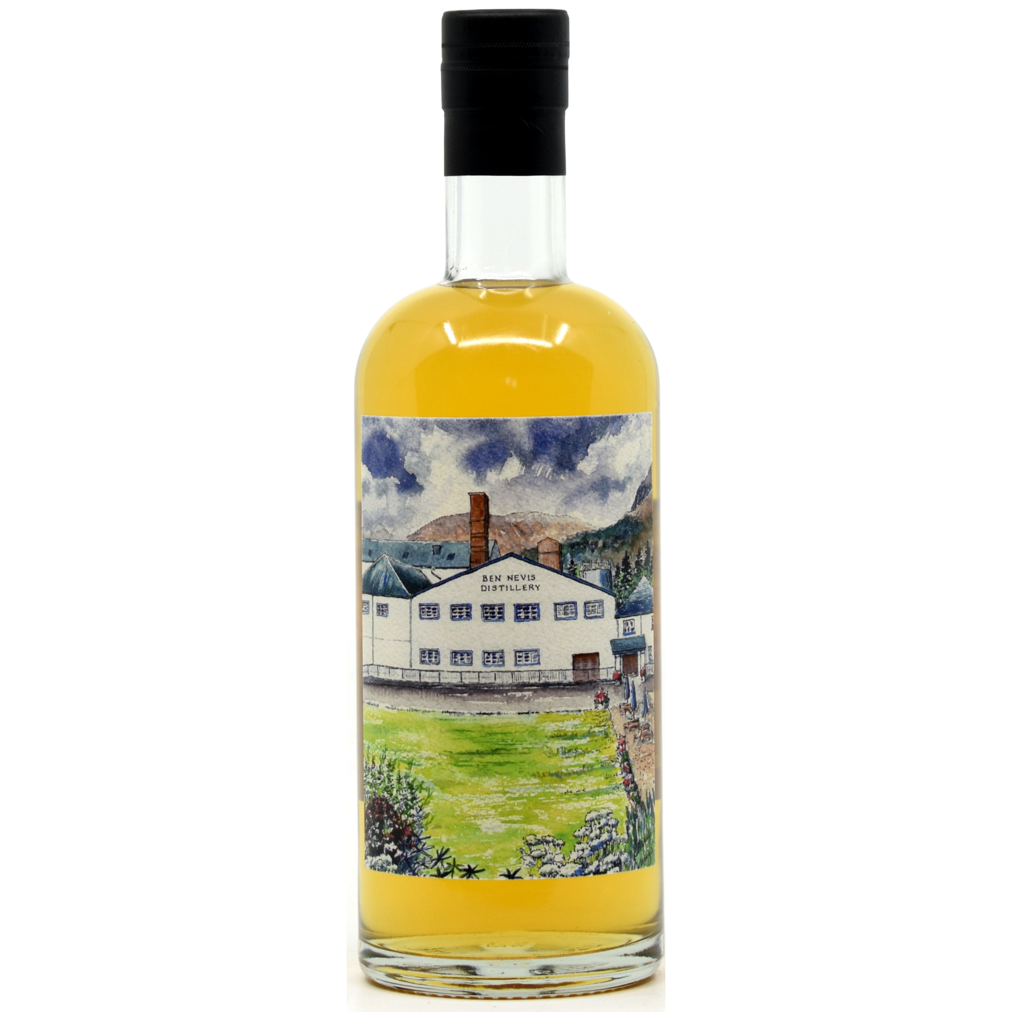 Ben Nevis 28 Jahre 1997/2025 Sherry Cask Sansibar JDs Personal Choice #11 48,1% vol.