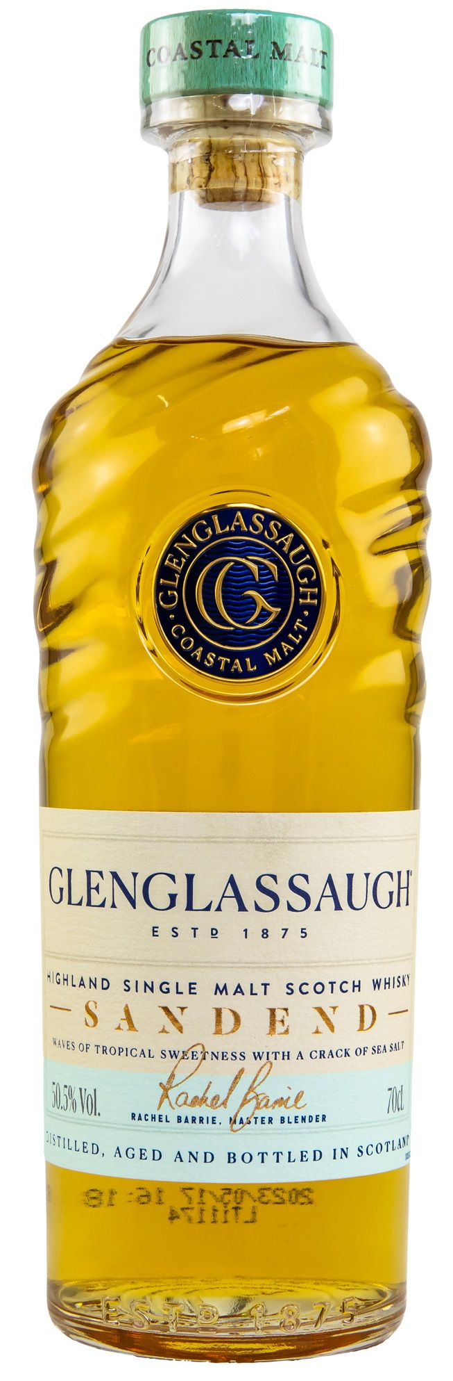 Glenglassaugh-Sandend Glenglassaugh Sandend 50,5% vol.