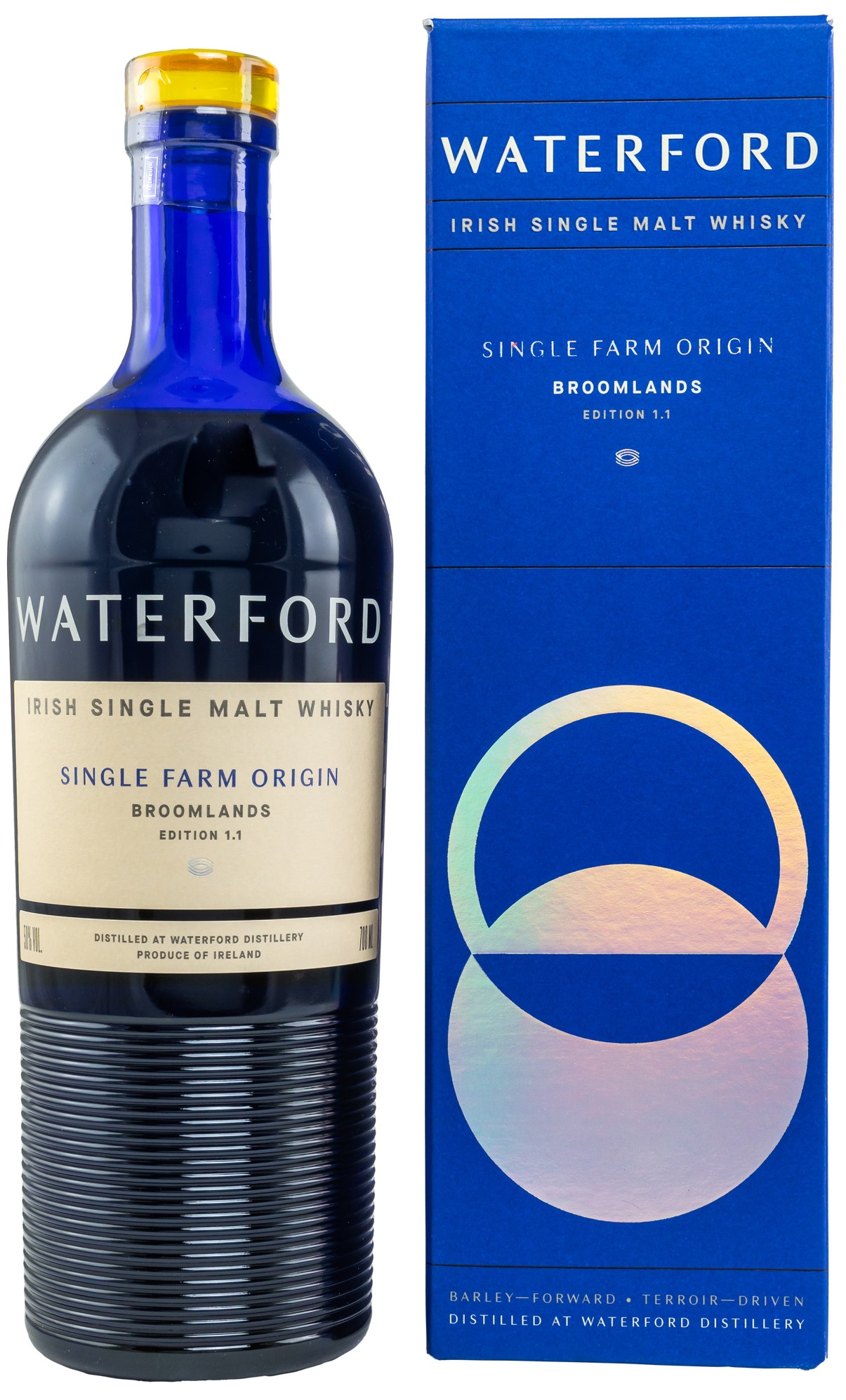 waterford_Broomlands11 Waterford 2016/2020 Broomlands: Edition 1.1 50% vol.