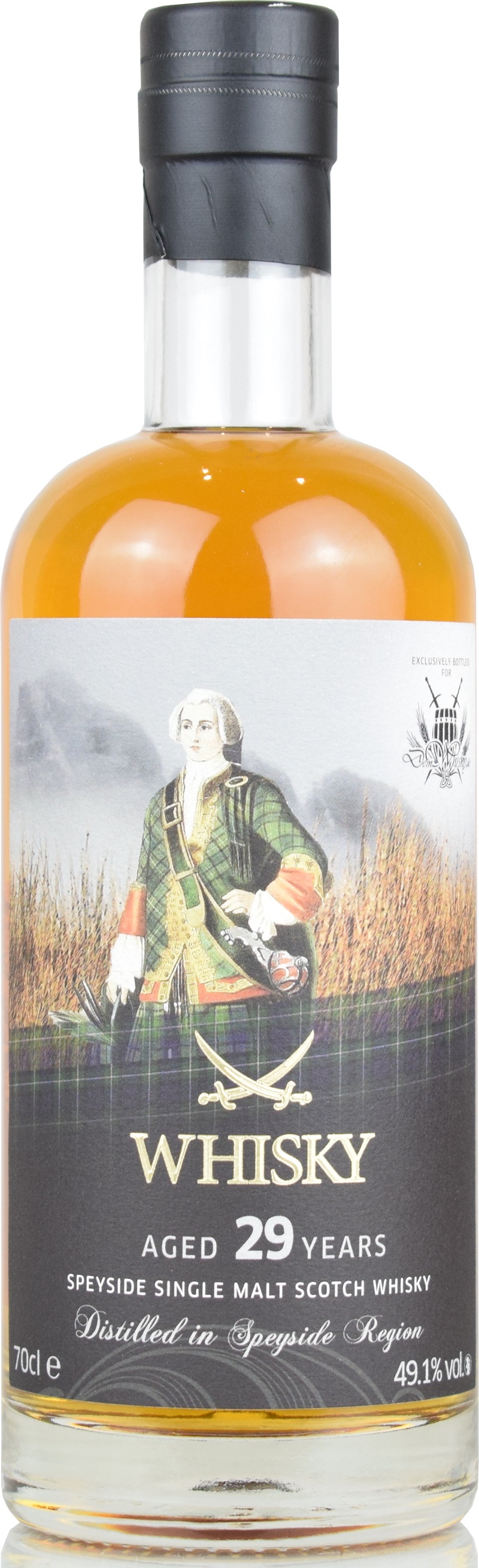 macallan_29_sb_excl6bAiKLGg11039 Secret Speyside 29 Jahre 1991/2020 Sansibar Whisky for deinwhisky.de 49,1% vol.