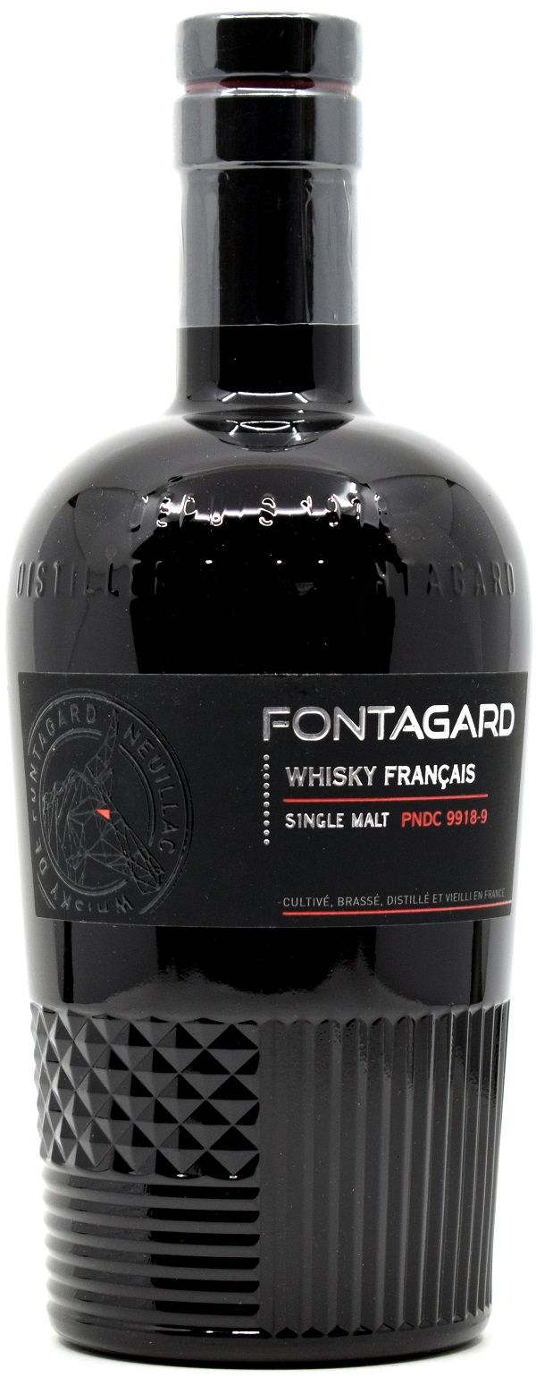 fontagard_9918_9 Fontagard PNDC 9918-9 Francais Single Malt Whisky 44% vol.