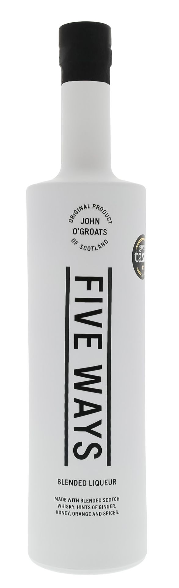 Five Ways Blended Liqueur 8 doors Distillery 22% vol.