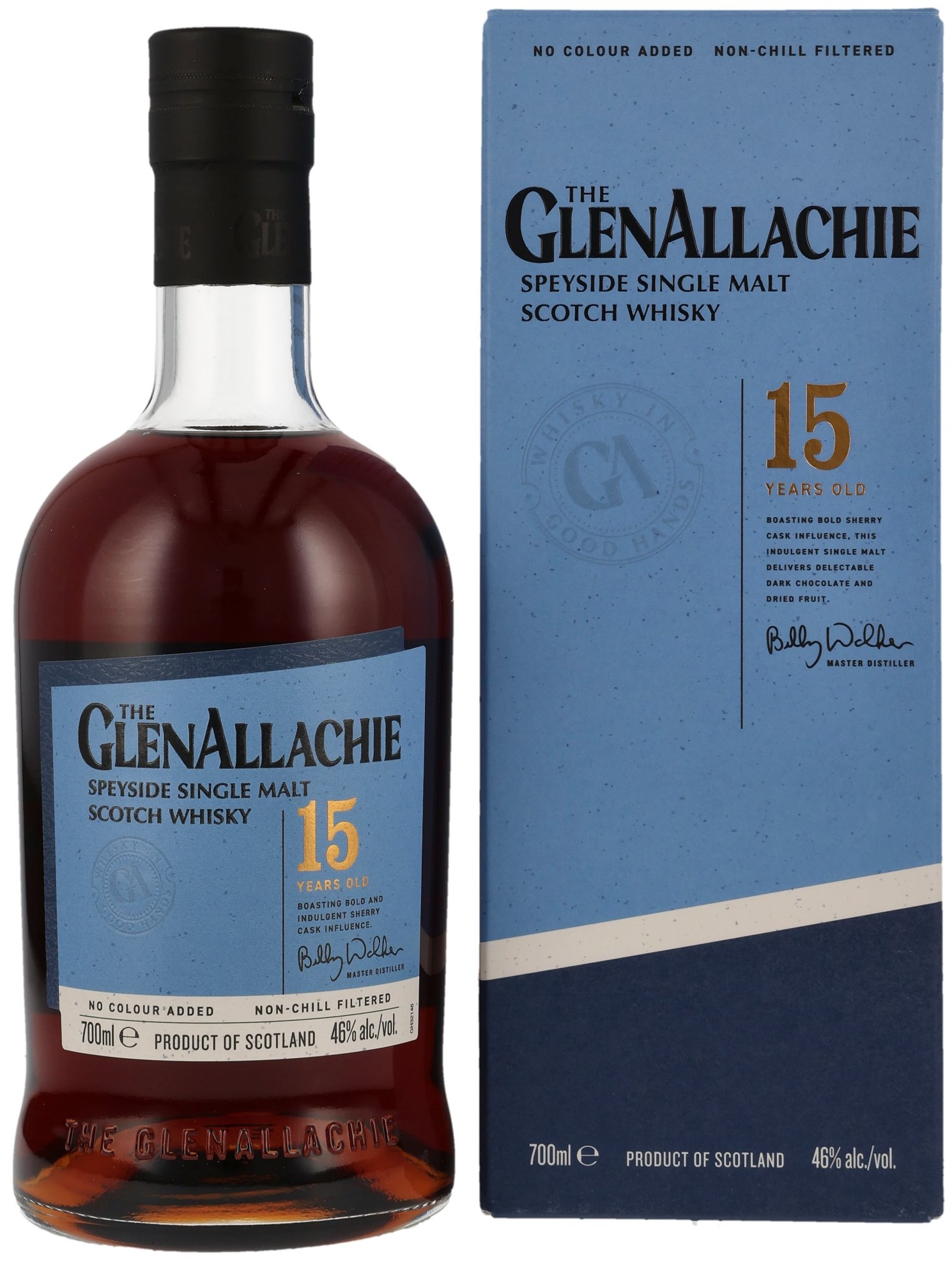 Glenallachie 15 Jahre
