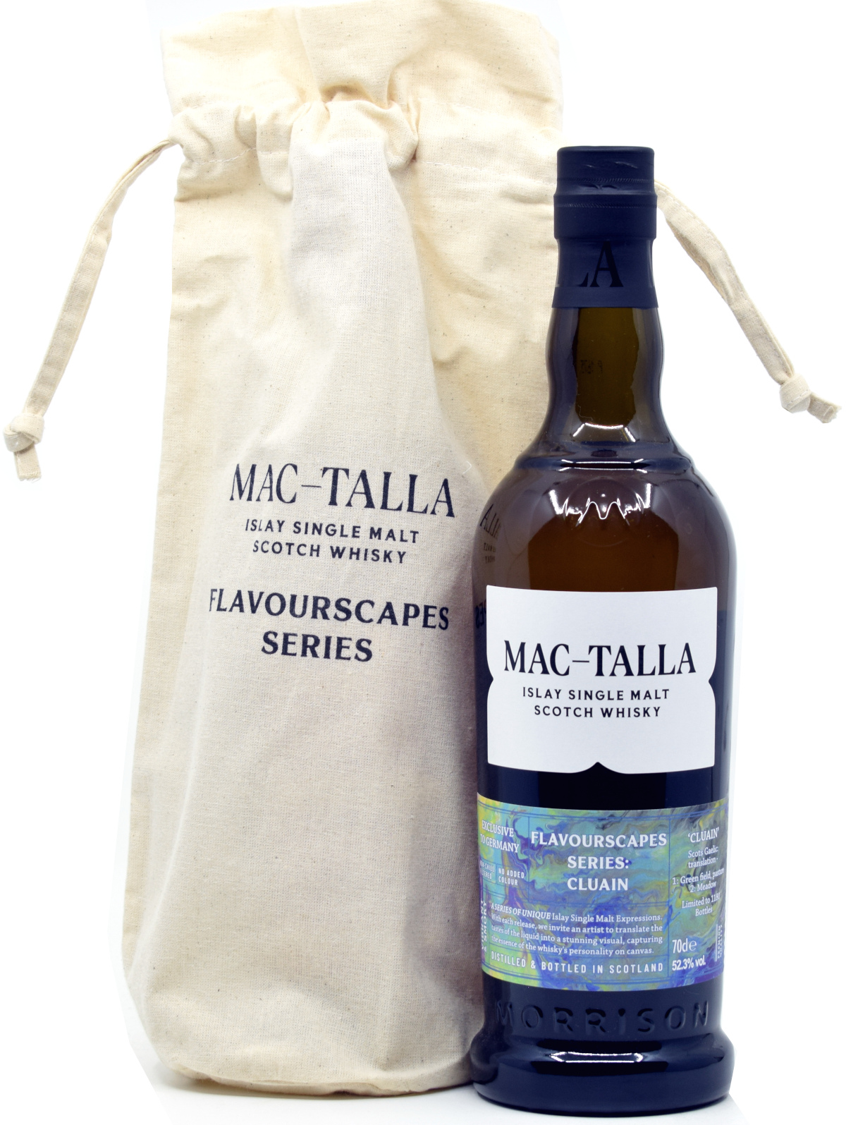 mactalla_flavourq1LV9TF9n7XBB Mac-Talla Cluain Flavoursacapes Limited Edition 2023 52,3% vol.