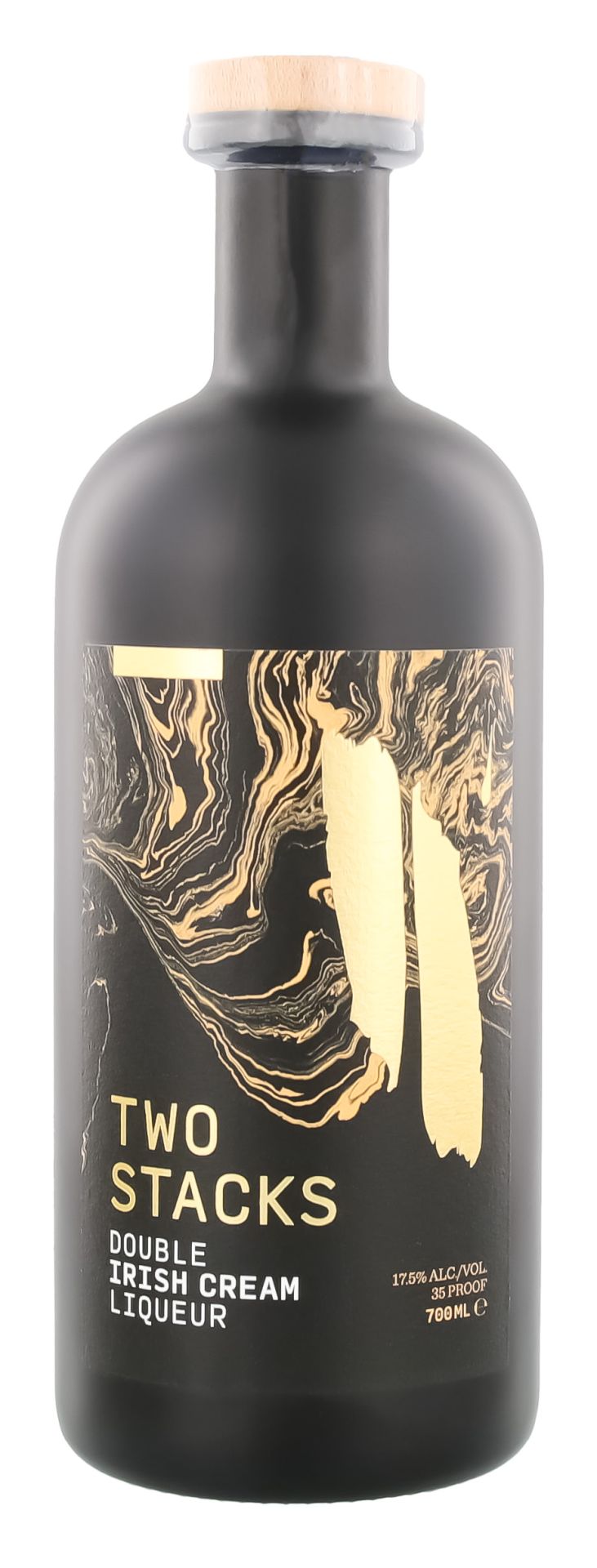 Two Stacks Double Irish Cream Liqueur 17,5% vol.