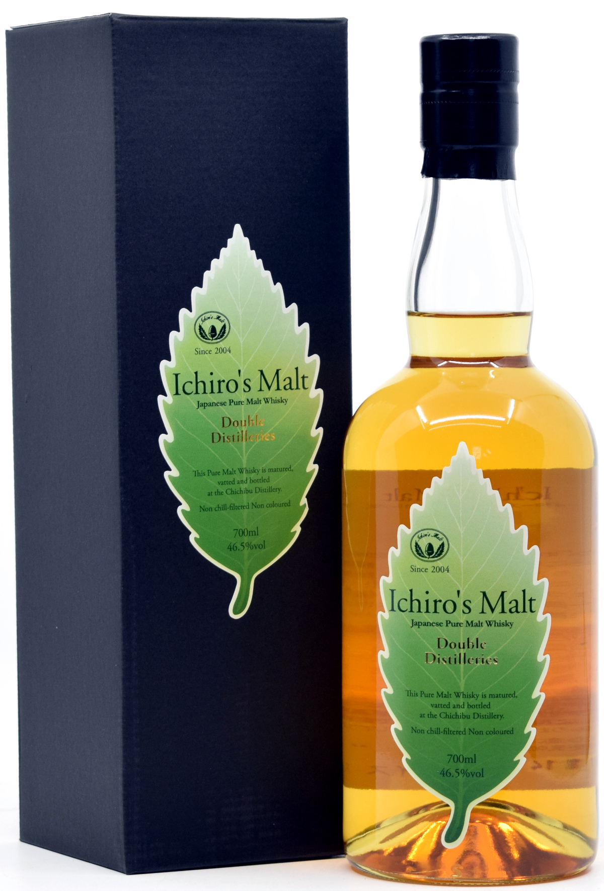 chichibi_double Ichiro’s Malt Double Distilleries Chichibu x Hanyu 46,5% vol.
