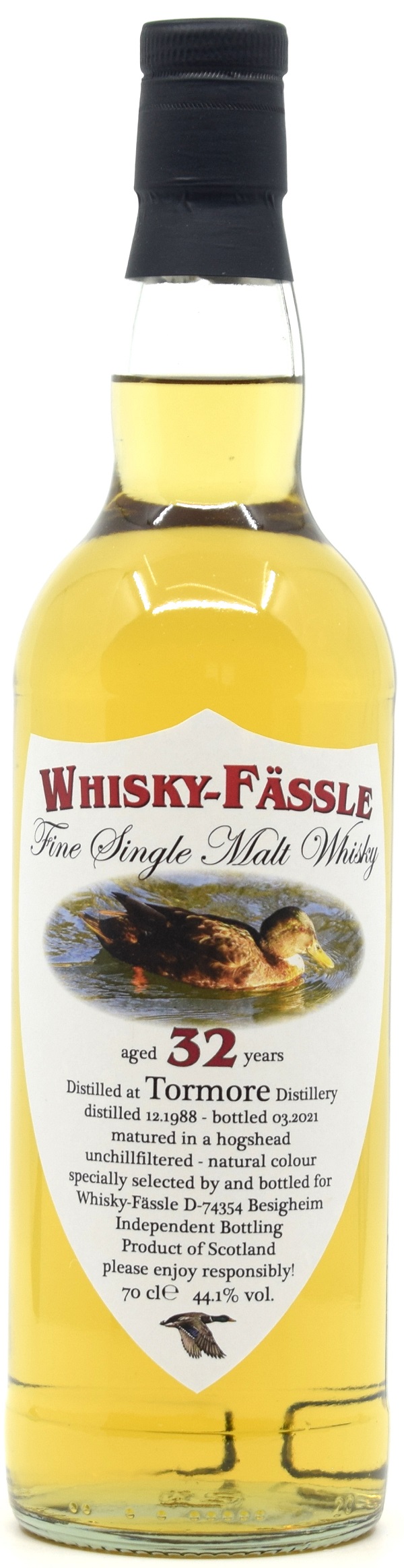 tormore_32_WF Tormore 32 Jahre 1988/2021 Whisky-Fässle 44,1% vol.