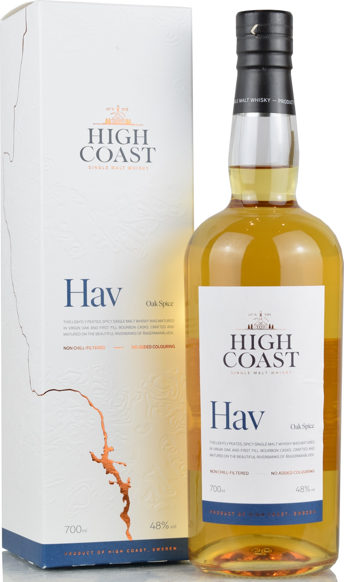 HC_Hav High Coast Hav 48% vol.