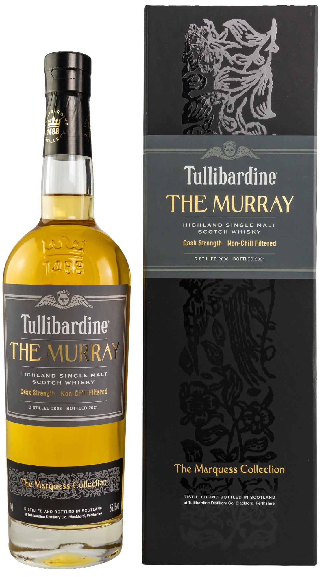 20404_10 Tullibardine "The Murray" 2008/2021 56,1% vol.