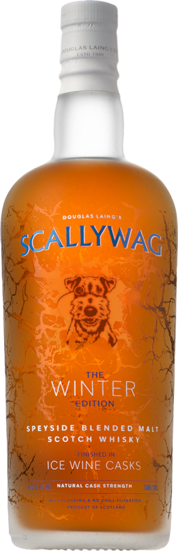 Scallywag Winter Edition 2025 Ice Wine Cask 52,4% vol.