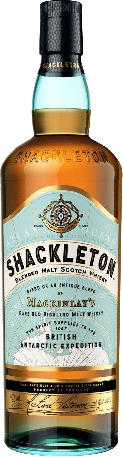 Shackleton Blended Malt Whisky 40% vol.