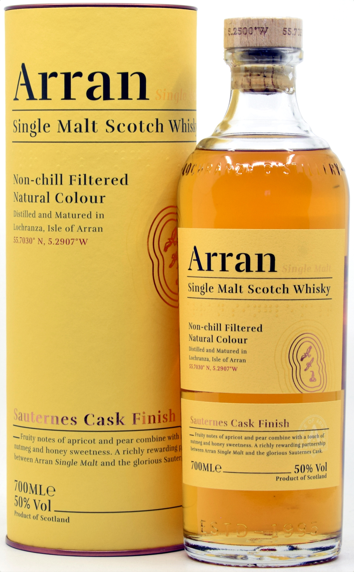 arran_sauternesqmhYT9DCMxezw Arran Sauternes Cask Finish 50% vol.