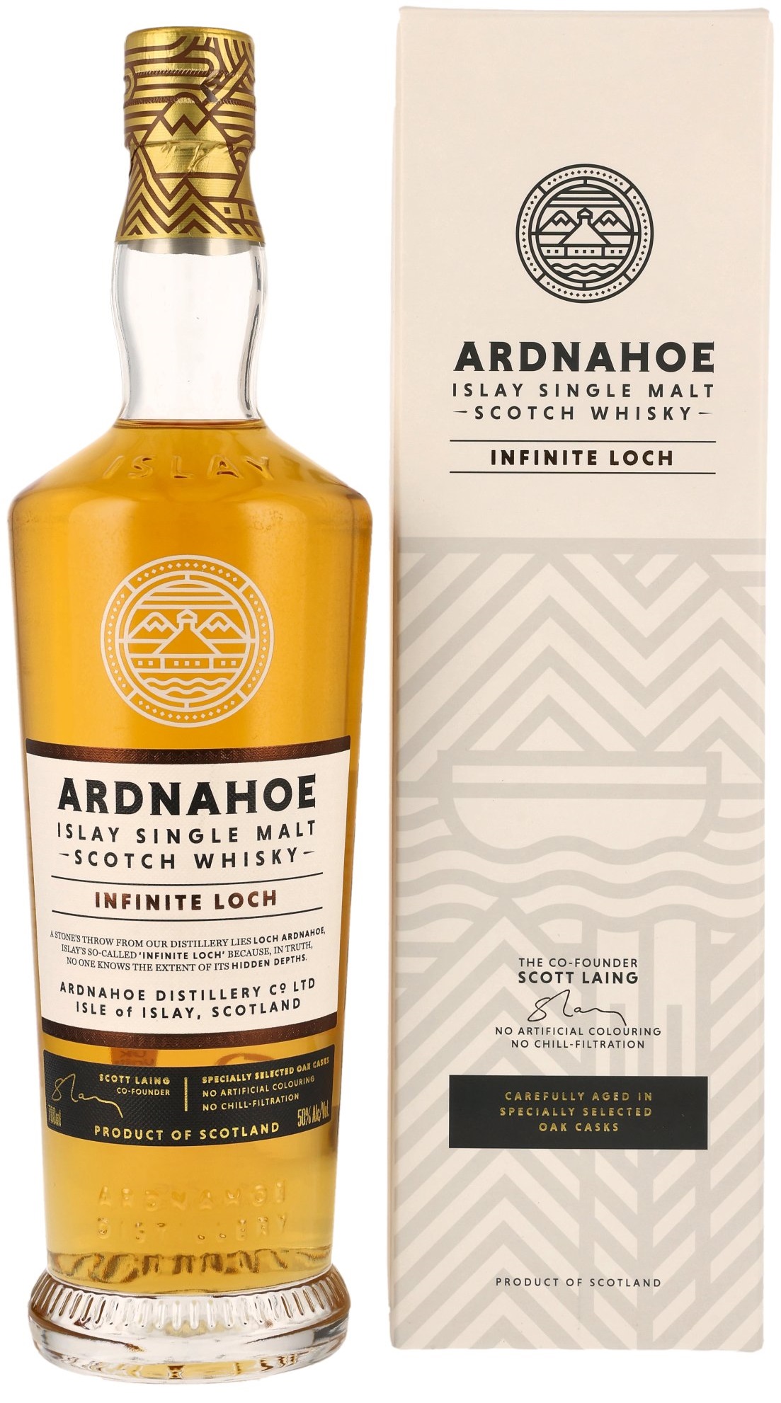 Ardnahoe Infinite Loch 50% vol.
