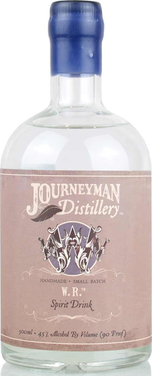 journeyman_spirit_drink Journeyman W. R. White Spirit Drink 45% vol.