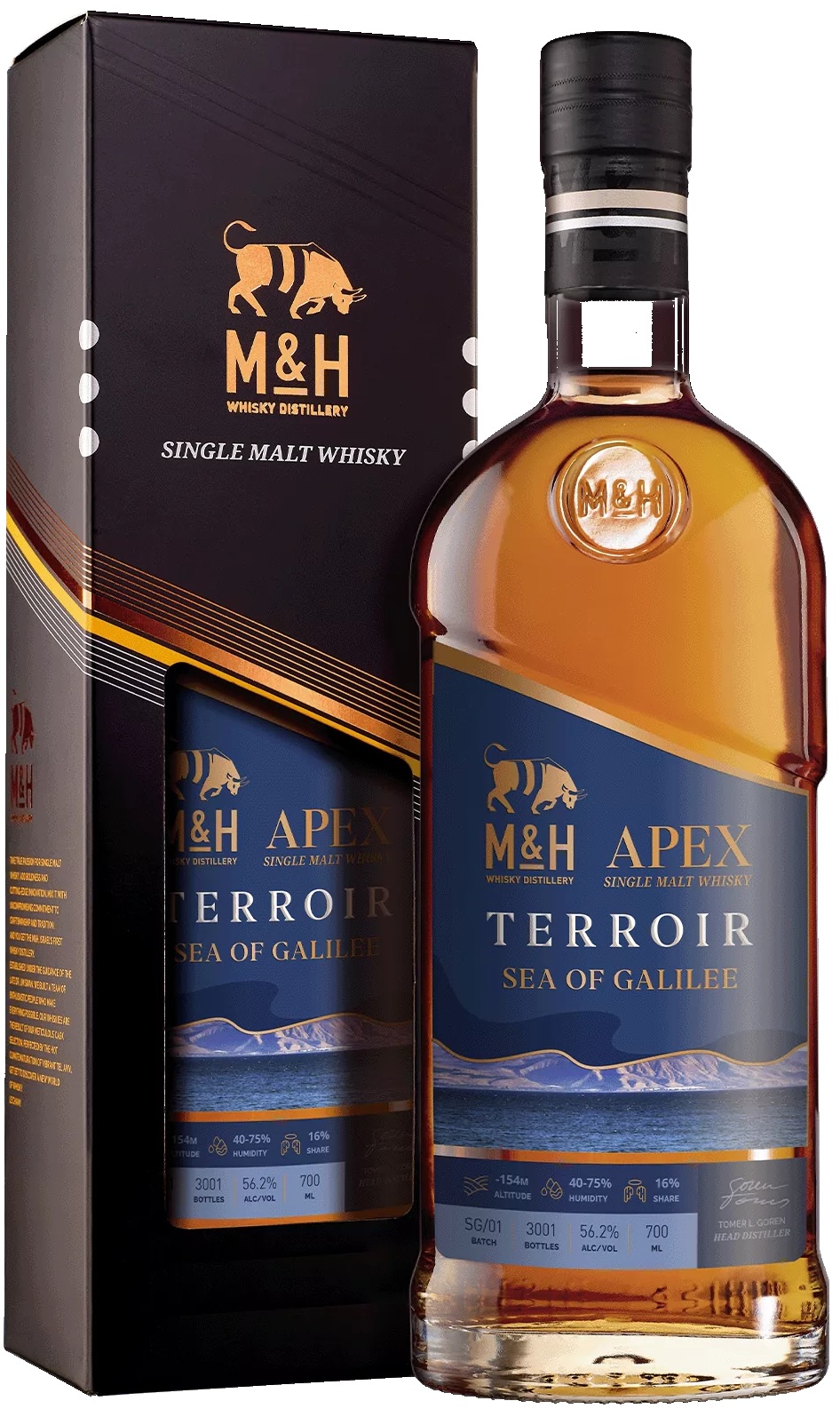 Apex-terroir_galilee-box-1 Milk & Honey Apex Terroir Sea of Galilee 56,2% vol.