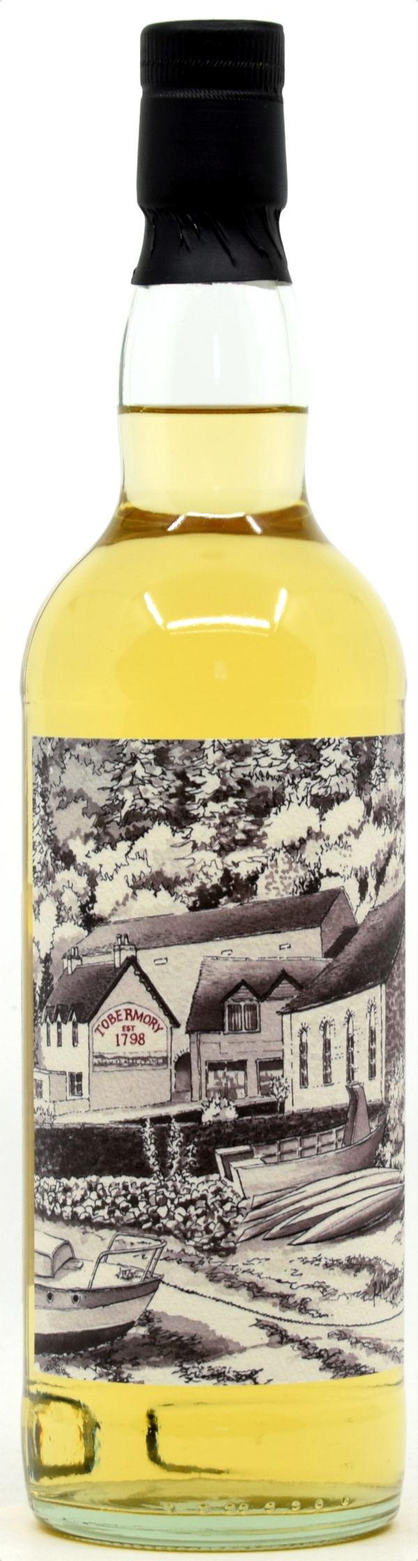 ledaig_fwb Ledaig 15 Jahre 2009/2024 Sansibar FWB Retirement Batch 52,8% vol.