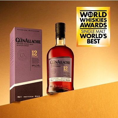 Glenallachie 12 Jahre