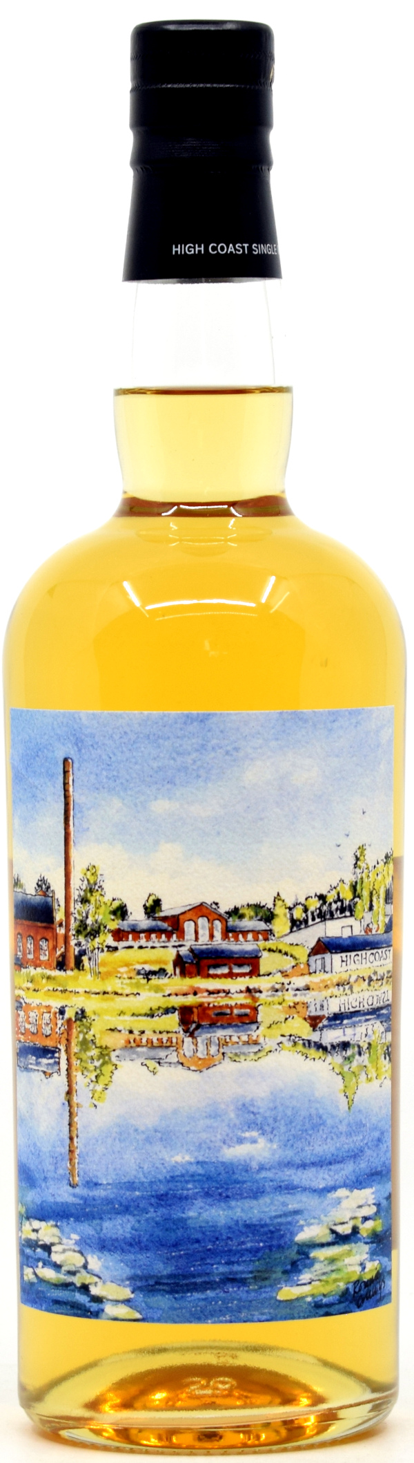 highcoast_Sb High Coast 2012/2024 Sansibar JD's Personal Choice #8 54,5% vol.