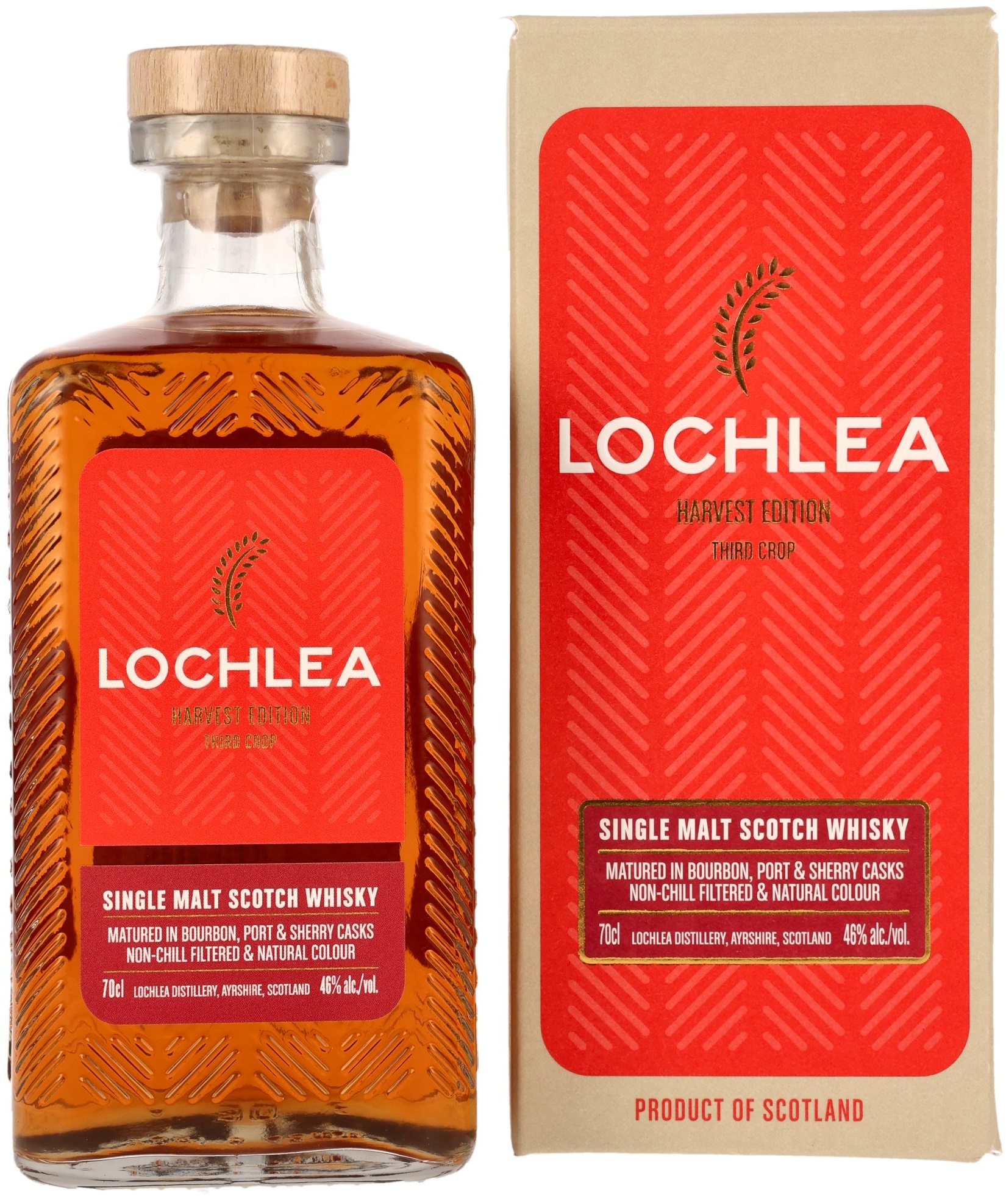 Lochlea-Distillery-Harvest-Edition-3rd-Crop Lochlea Harvest Edition (3rd Crop) 46% vol.