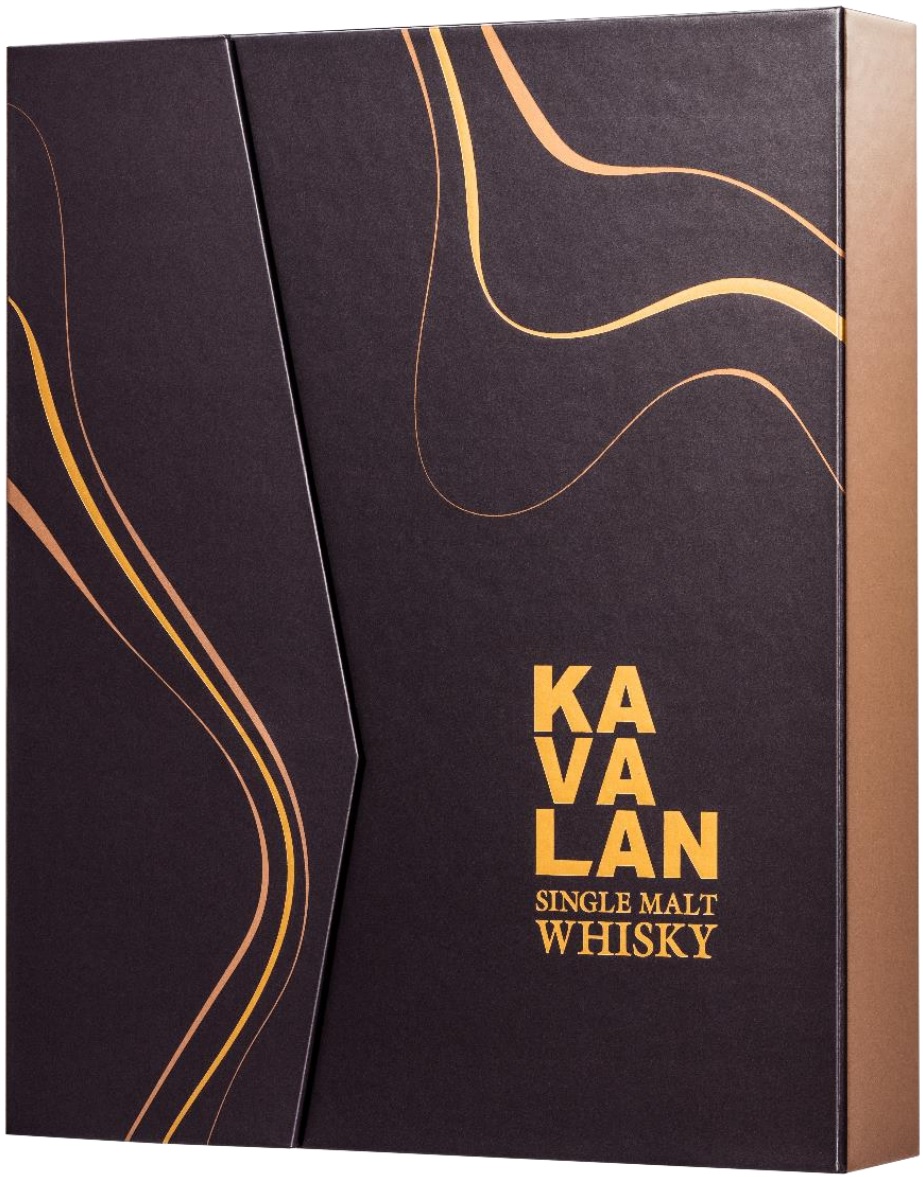 kavalan_set_1 Kavalan Solist Tasting- & Geschenkbox 5x 0,05 l