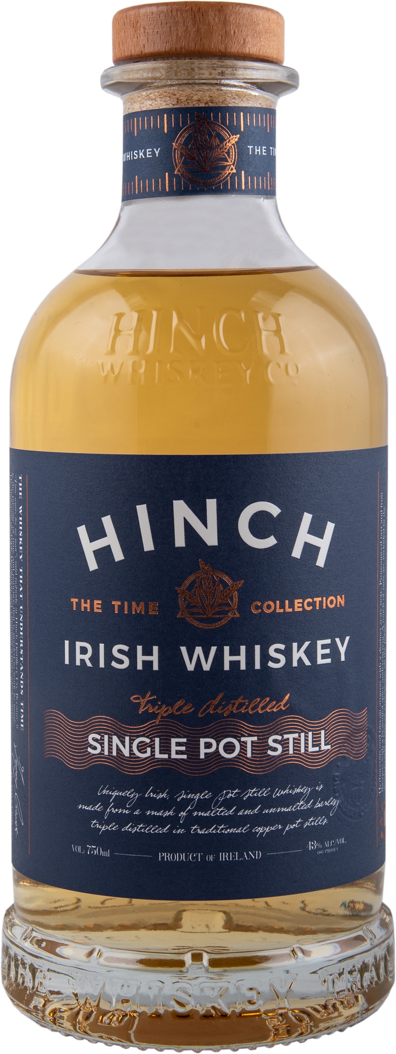 hinch_single_pot_still Hinch Single Pot Still 43% vol.